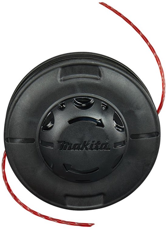 Draadkop 2x2.7mm M10x1.25LH - 1911Y2-9 van Makita — afbeelding 2