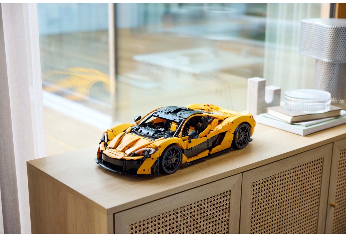 LEGO Technic - McLaren P1™ - 42172 — afbeelding 20