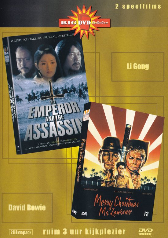 Emperor and the Assassin / Merry Christmas Mr Lawrence