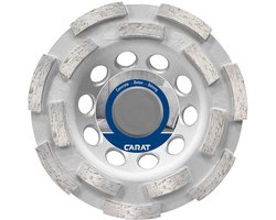 Carat Slijpkop beton CUDY Ø 115 mm, asgat 22,23 mm - CUDY115300