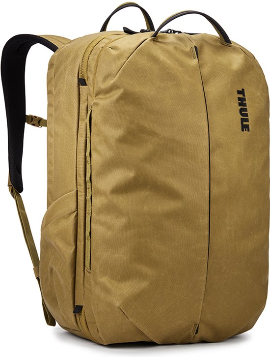 THULE sac à dos sac de voyage pour ordinateur portable Aion Backpack 40L Nutria olive
