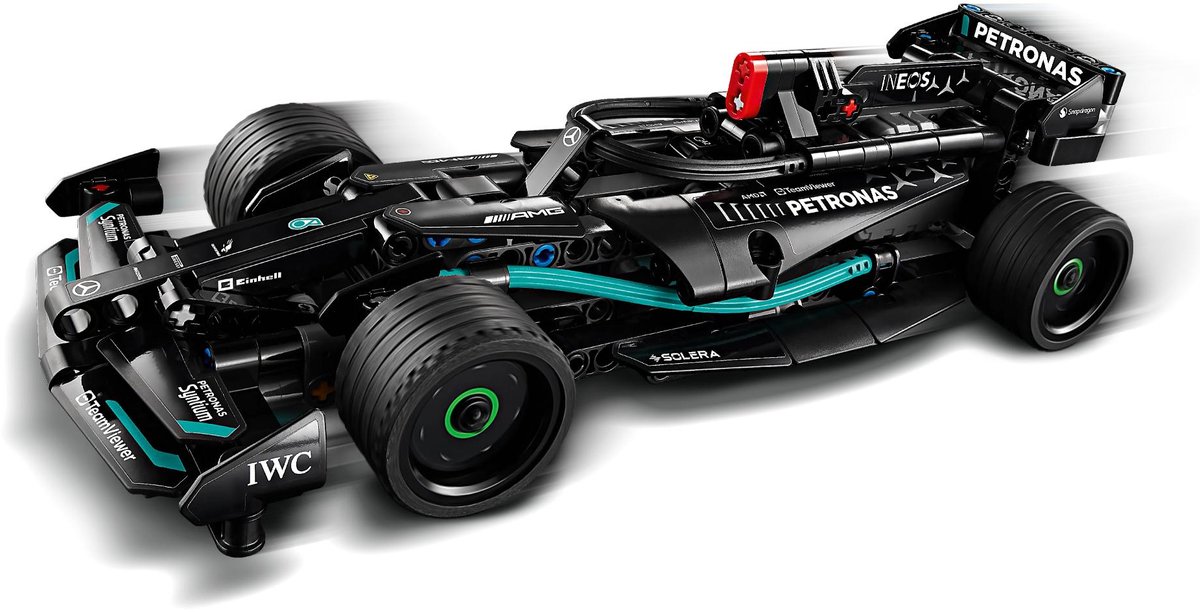 LEGO Technic Mercedes-AMG F1 W14 E Performance Pull-Back - 42165 — afbeelding 20