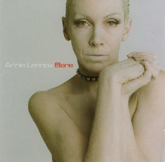 Omslag van ANNIE LENNOX - Bare (CD+DVD)