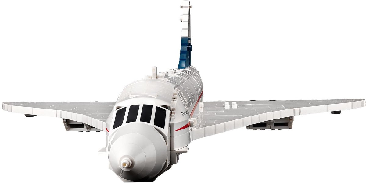 LEGO Icons Concorde - 10318 — afbeelding 25
