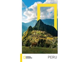 National Geographic Reisgids - Peru