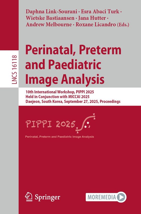 Springer Nature Proceedings Computer Science - Perinatal, Pr ... - cover