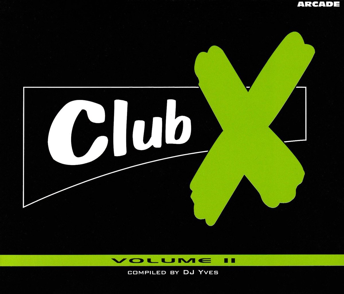 Club X - Volume 2