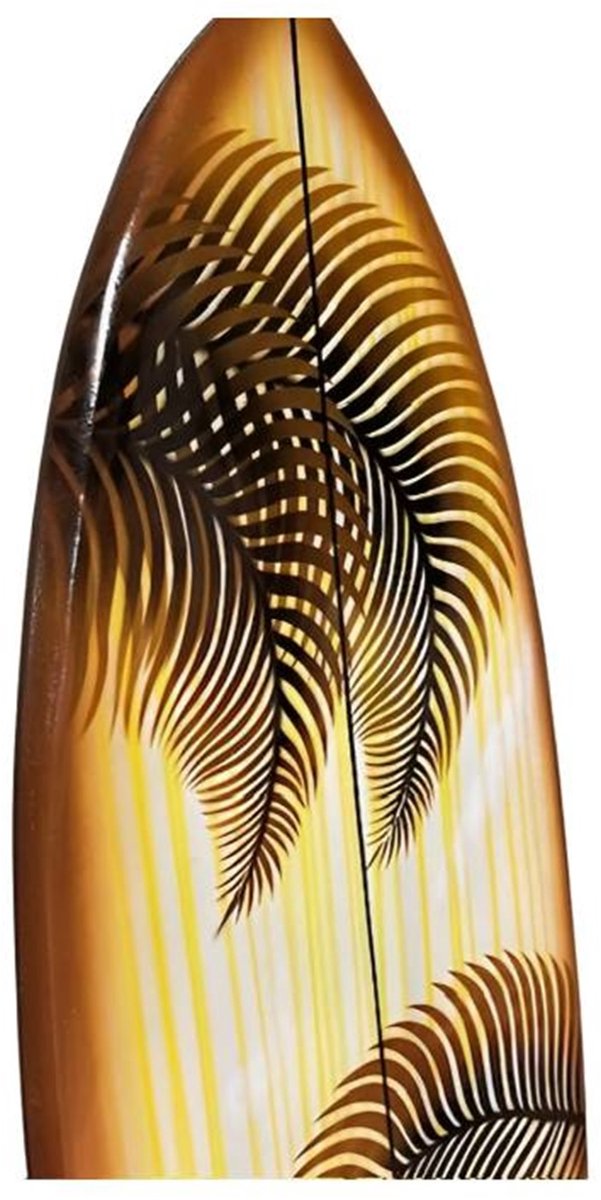 Surfboard palm H156