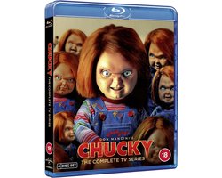 Chucky - Complete Serie - Blu-ray - Import