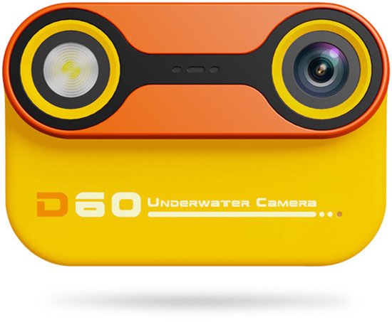 Digitale kindercamera, oplaadbaar via USB | Inclusief kaart | Kerst/Verjaardag/Feestdag | Jongens en meisjes van 3-12 jaar