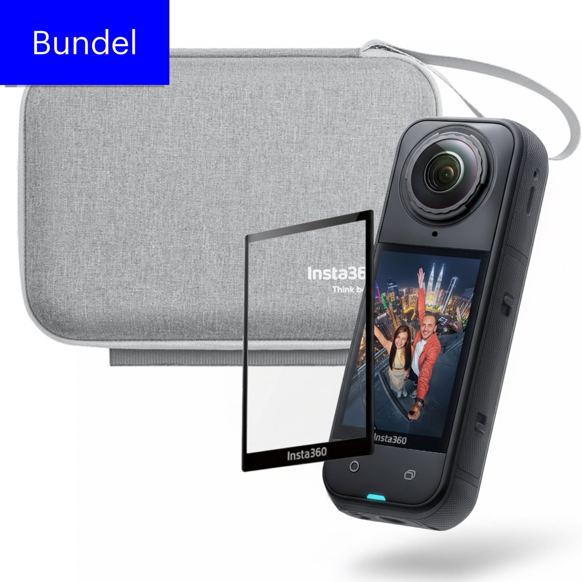 Insta360 X5 Ultimate Protection Bundle