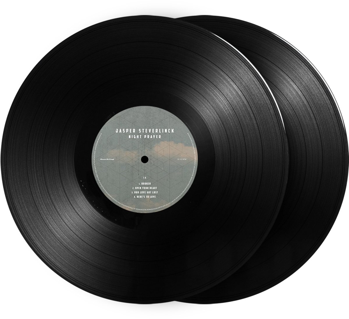 Jasper Steverlinck - Night Prayer (2LP), Jasper Steverlinck