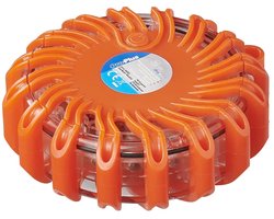 ProPlus Waarschuwingslicht - Noodverlichting - Zwaailamp met Magneet - Alarmlicht - Rood