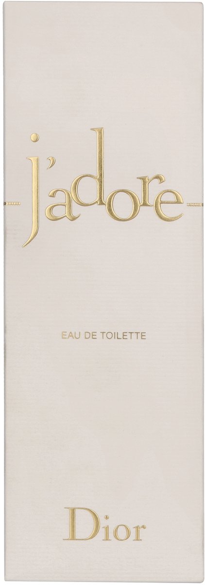 Dior J'adore 100 ml Eau de Toilette - Damesparfum – foto 8