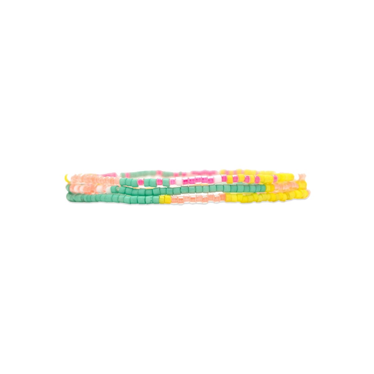 Pura Vida - Nova Seed stretch armband
