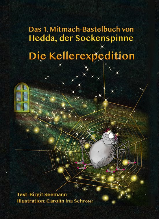 Die Kellerexpedition - cover