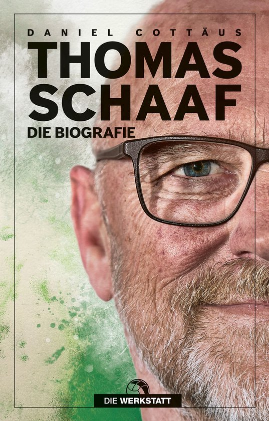 Thomas Schaaf - cover