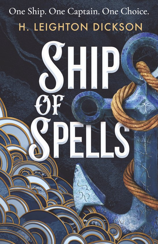 Ship of Spells - cover