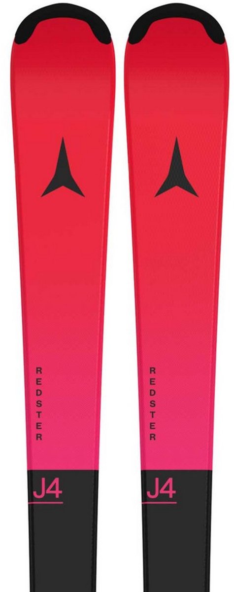 Atomic Redster J4+l 6 Gw Junior Alpin Skispakket 130 Kinderen Zwart