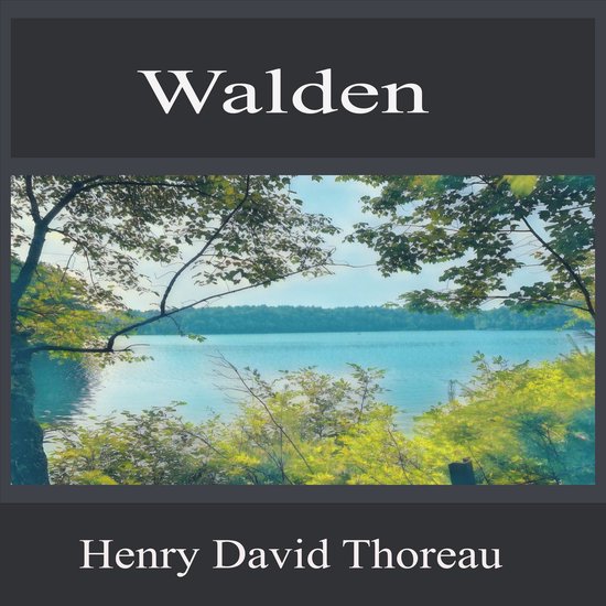 Walden - cover