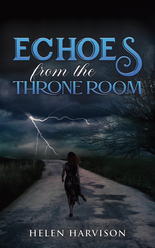 Echoes from the Throne Room - cover