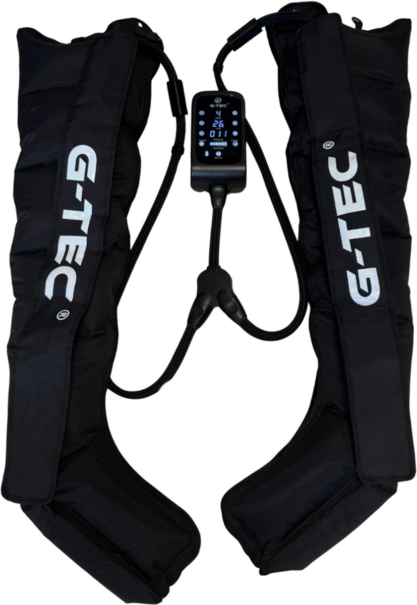 G-TEC RECOV Compression Boots – Compressietherapie Benen