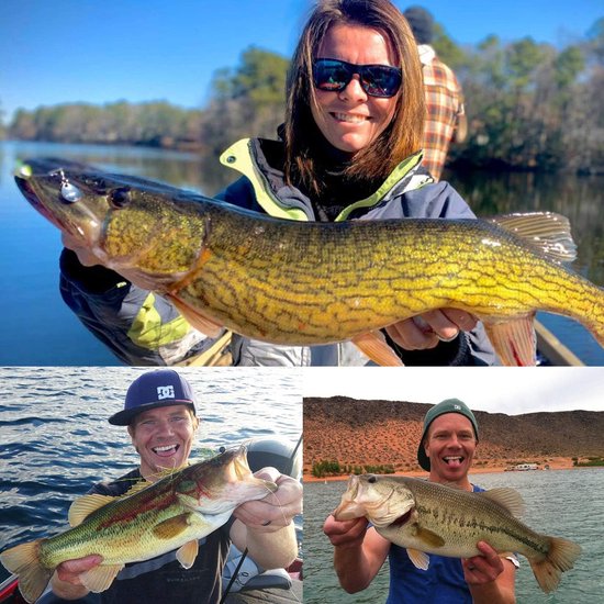 Kunstaas set (Set B) - 10 Stuks - pluggen met haak - Kunstaas - Jerkbaits - Crankbaits - Rubberen vis - Visaas - Zacht Kunstaas - Alle type roofvis - Visaas Zeevissen Set - Rubberen Vissen Met Jigkop - Voor snoek, baars, snoekbaars, vissen van Slice of Nature — afbeelding 3