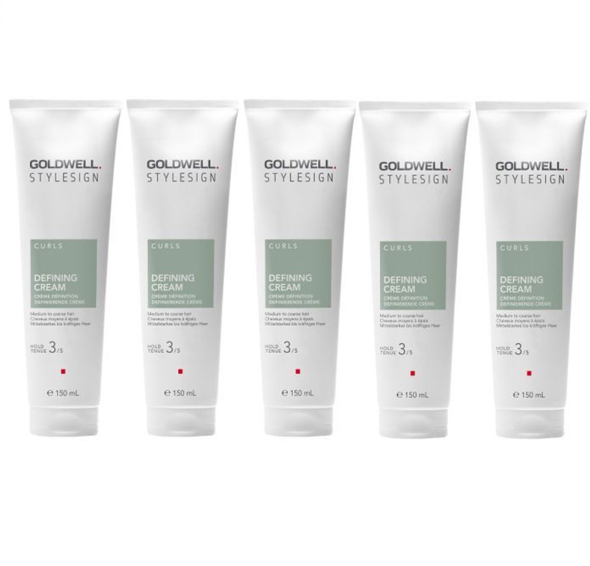 10x Goldwell StyleSign Curl Control Cream 150ml