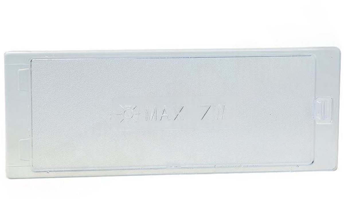 Pelgrim Glaasje Verlichtingsglas GWA820, MWA130, GWA720 24084
