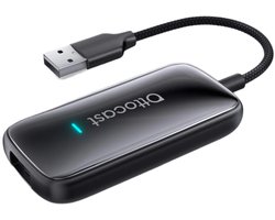 Ottocast Play2Video Ultra – Draadloze alles-in-1-adapter voor CarPlay/Android Auto