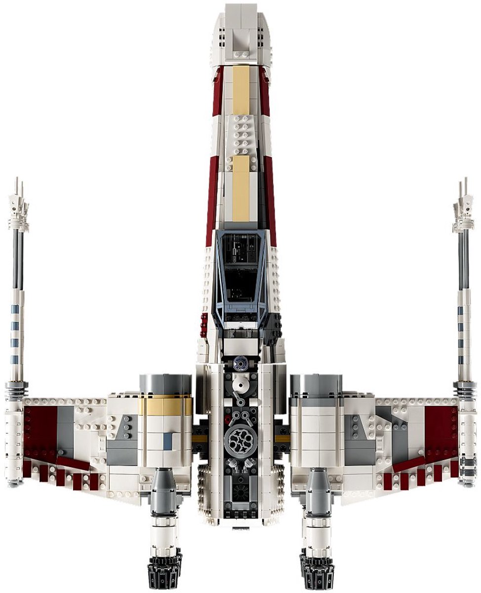 LEGO Star Wars X-Wing Starfighter - 75355 — afbeelding 17
