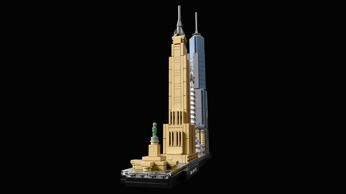 LEGO Architecture New York City 21028 — afbeelding 13