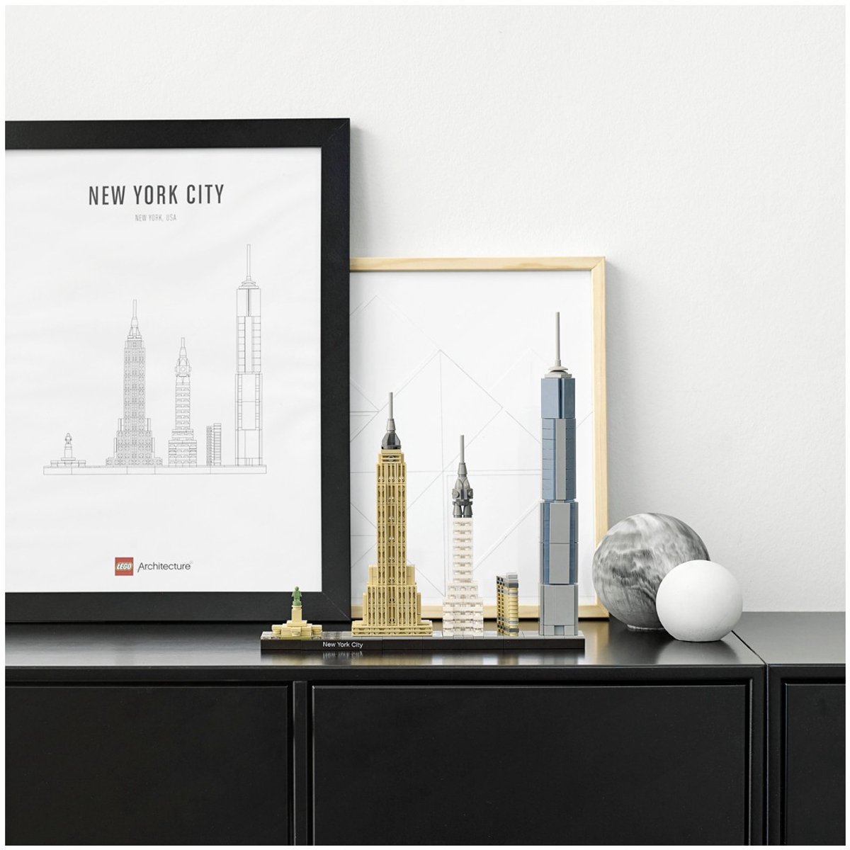 LEGO Architecture New York City 21028 — afbeelding 16