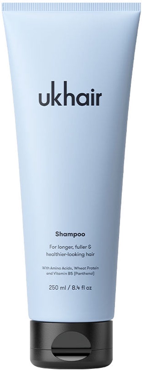 UKLASH Hair Growth Shampoo 250ml
