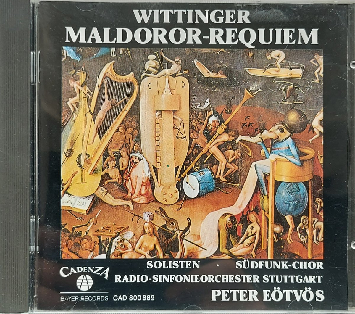 Maldoror-Requiem