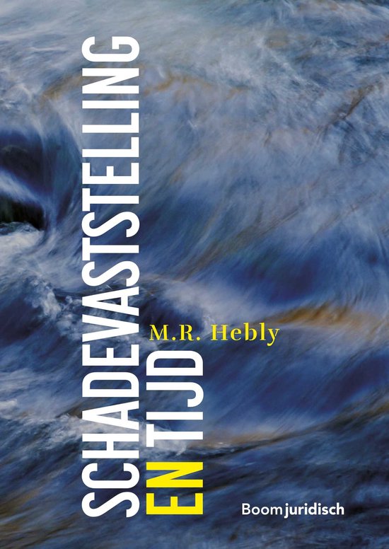 Schadevaststelling en tijd - cover