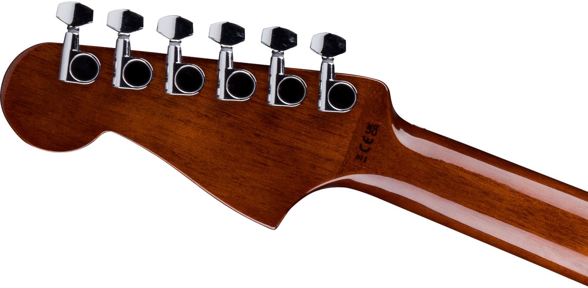 Fender California Standard Redondo CE 3-Color Sunburst - Akoestische gitaar