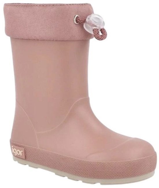 Bottes d'hiver Igor - Yogi - Roses - Pointure 32