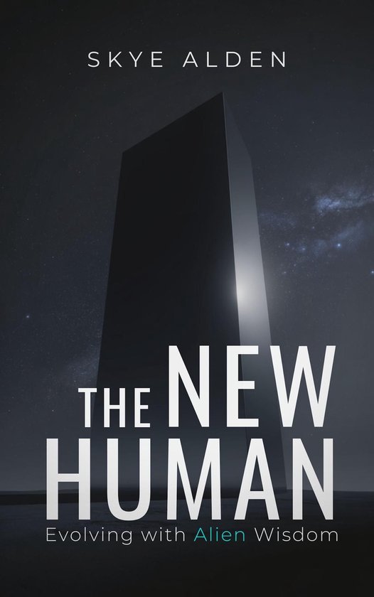 The New Human - cover