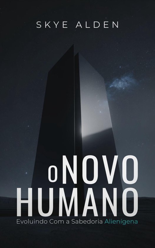The New Human / O Novo Humano - cover