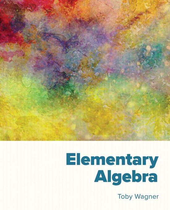 20210401 20210401 - Elementary Algebra - cover
