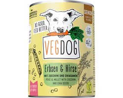 Vegdog Senior No1 - 6 x 400 g