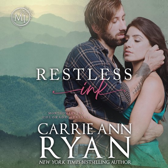 Restless Ink - cover