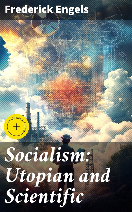 Socialism: Utopian and Scientific - cover