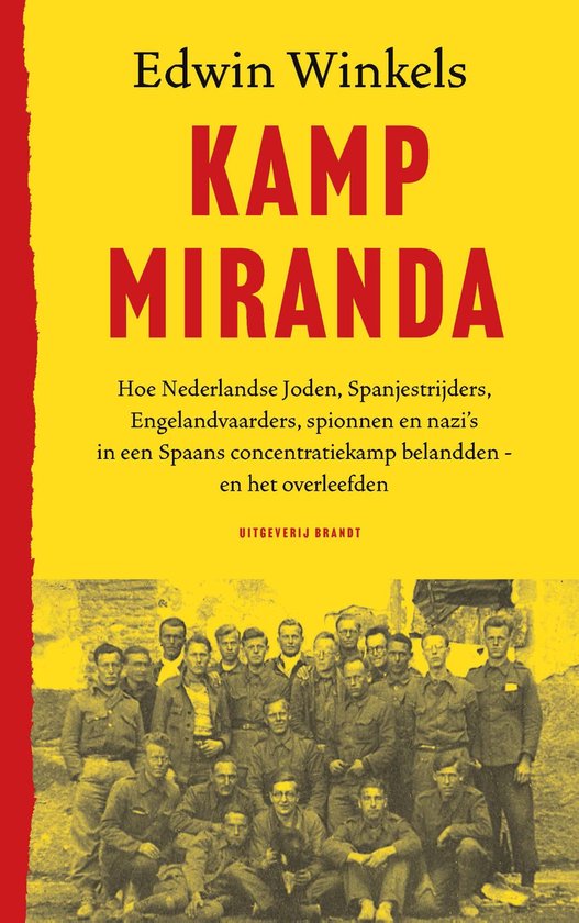 Kamp Miranda - cover
