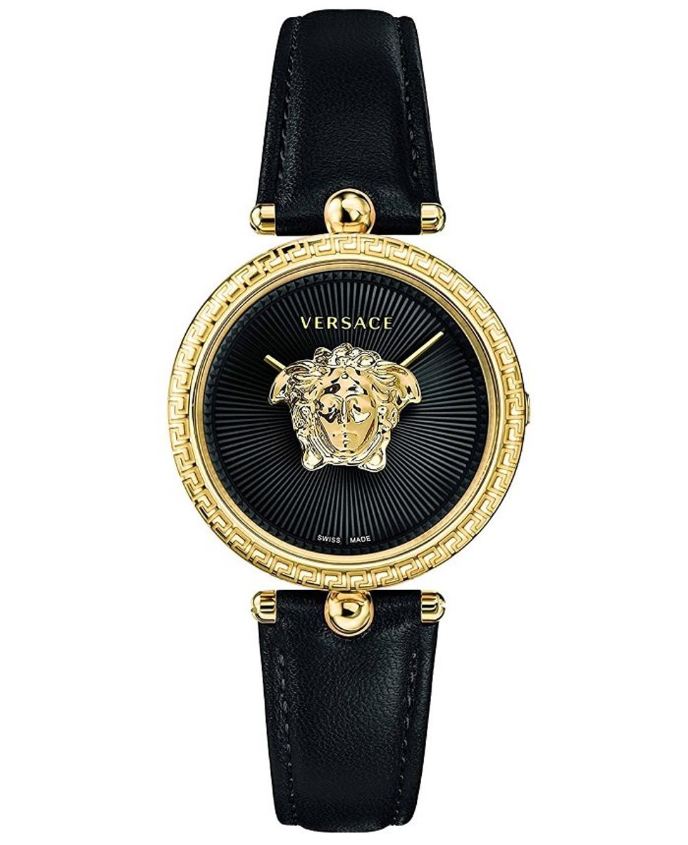 Versace Palazzo VECQ00118 vrouwen horloge