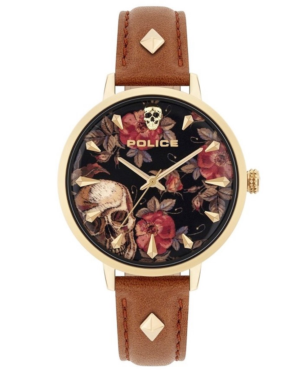 Police Miona PL.16034MSG-02 vrouwen horloge