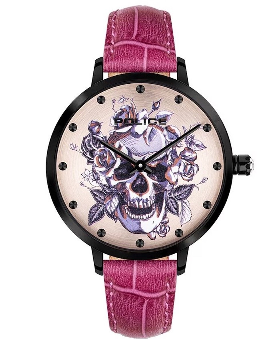 Police Miona PL.16032MSB-06 vrouwen horloge