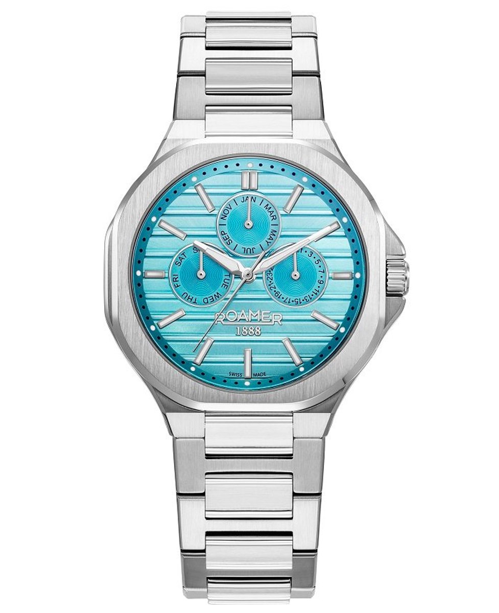 Roamer Spirit of Time Chrono 995989-41-05-20 mannen horloge