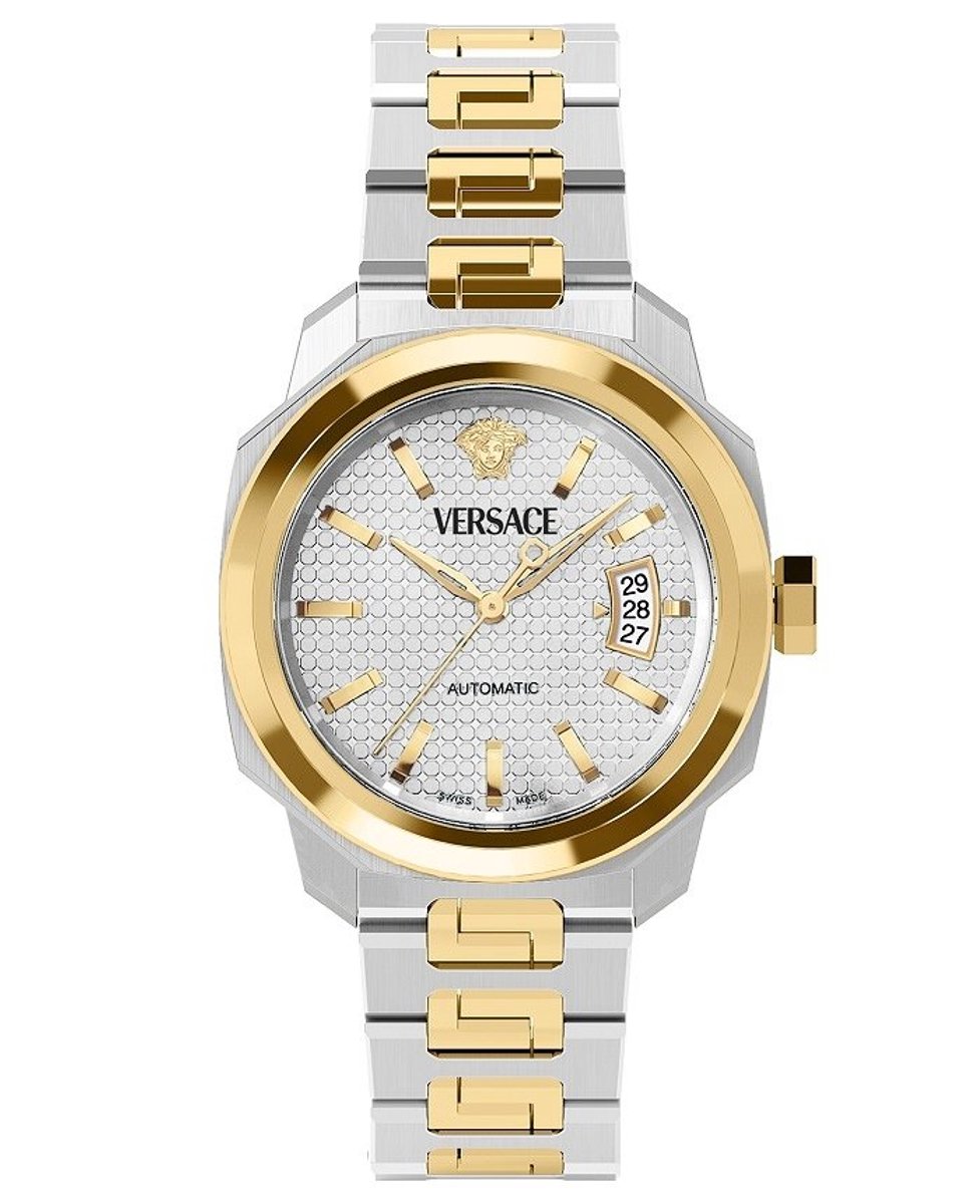 Versace Dylos Gent Automatic VEAG00624 mannen horloge